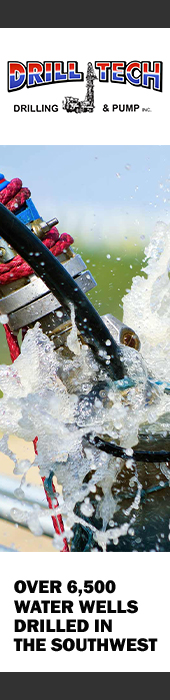 DRILL-TECH DRILLING & PUMP INC
