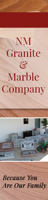 NEW MEXICO GRANITE & MARBLE CO