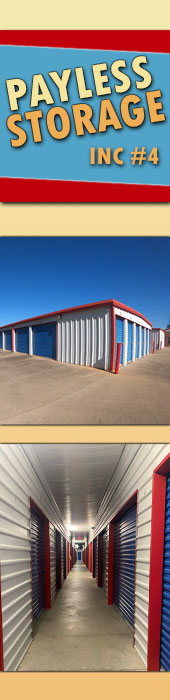 PAYLESS STORAGE INC #4