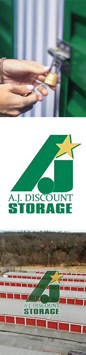 AJ DISCOUNT STORAGE