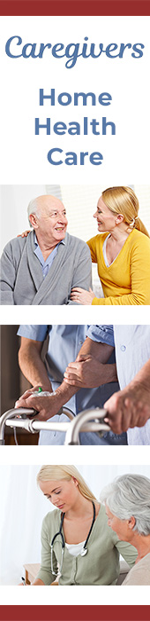 CAREGIVERS HOME HEALTH