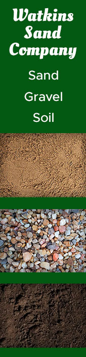 WATKINS SAND COMPANY INC