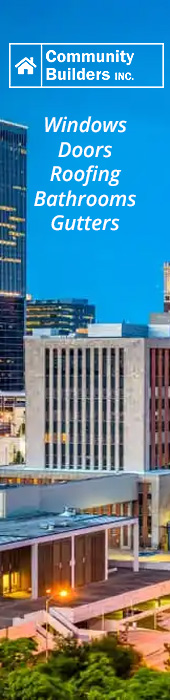 COMMUNITY BUILDERS TULSA