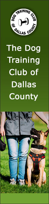 DOG TRAINING CLUB OF DALLAS COUNTY