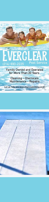 EVERCLEAR PERSONALIZED POOL SERVICE