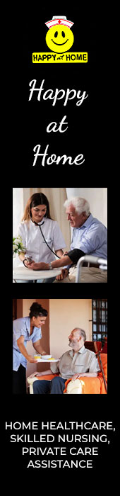 HAPPY AT HOME HEALTHCARE