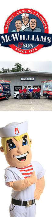 MCWILLIAMS & SON HEATING & AIR CONDITIONING