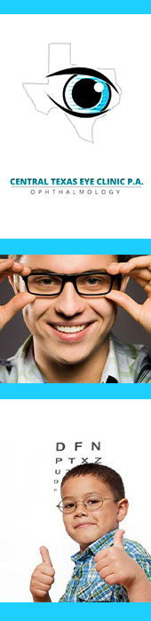 CENTRAL TEXAS EYE CLINIC PA