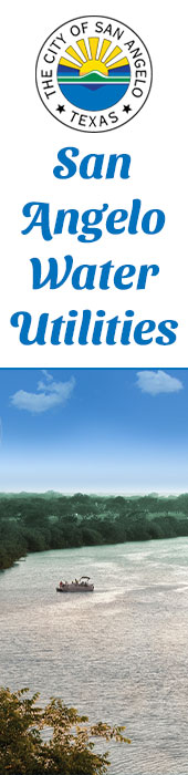 SAN ANGELO WATER UTILITIES