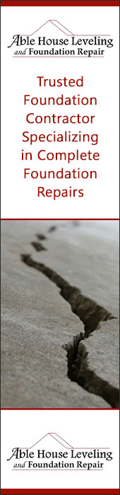 ABLE HOUSE LEVELING AND FOUNDATION