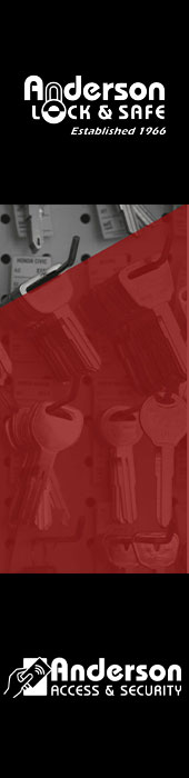 ANDERSON LOCK & SAFE LLC