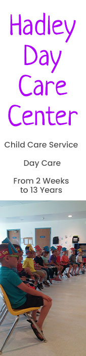 HADLEY DAY CARE CENTER