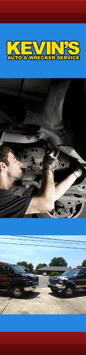 KEVIN'S AUTO & WRECKER SERVICE