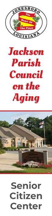 JACKSON PARISH COUNCIL ON THE AGING