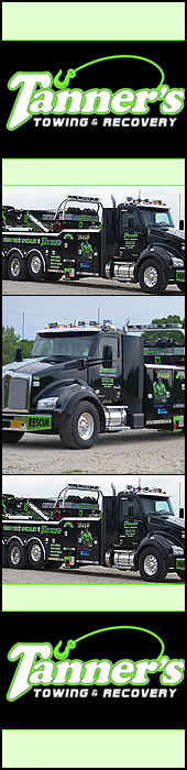 TANNER'S TOWING & RECOVERY