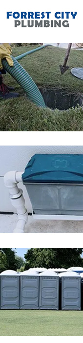 FORREST CITY PLUMBING INC