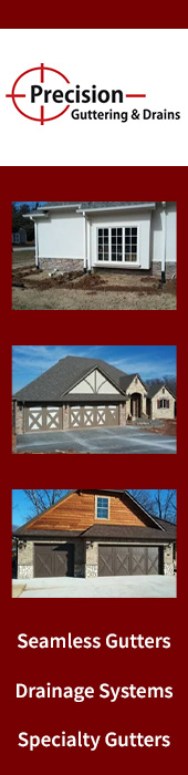 PRECISION GUTTERING & DRAINS