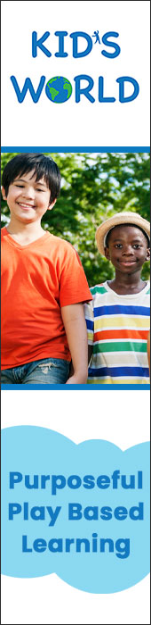 KID'S WORLD LEARNING CENTER