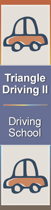 TRIANGLE DRIVING II