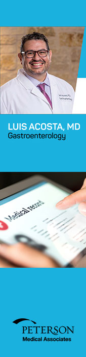 PETERSON MEDICAL ASSOCIATES
