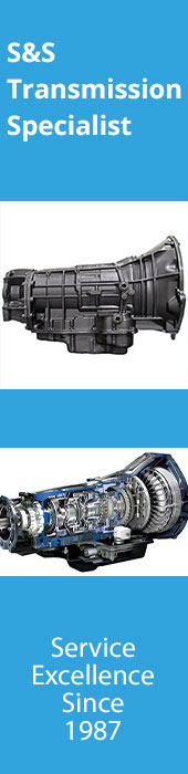 S & S TRANSMISSION SPECIALIST