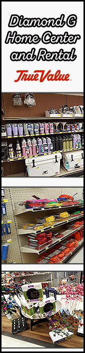 DIAMOND G HOME CENTER & RENTAL