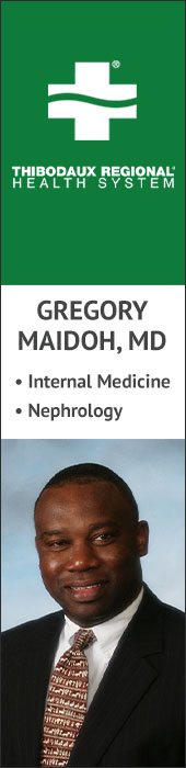 GREGORY C MAIDOH MD INC