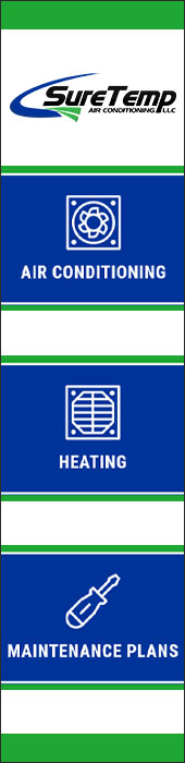 SURE TEMP AIR CONDITIONING LLC