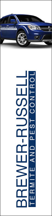 BREWER RUSSELL TERMITE AND PEST CONTROL