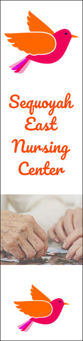 SEQUOYAH EAST NURSING CENTER