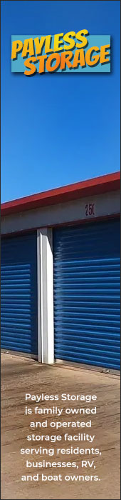 PAYLESS STORAGE INC #3