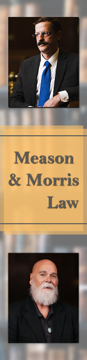 MEASON & MORRIS LAW