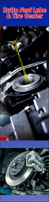 HUTTO FAST LUBE & TIRE CENTER