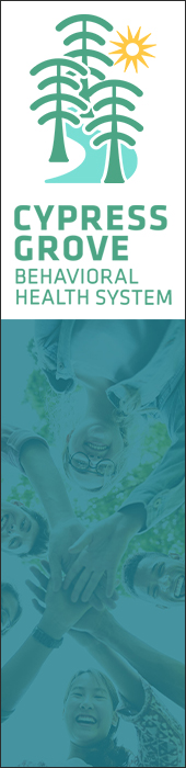 CYPRESS GROVE BEHAVIORAL HEALTH SYSTEM
