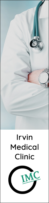 IRVIN MEDICAL CLINIC