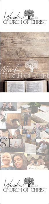 WEWOKA CHURCH OF CHRIST