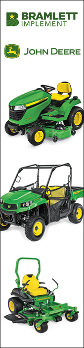 BRAMLETT IMPLEMENT INC - JOHN DEER