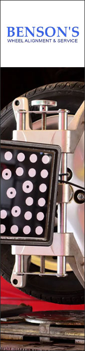 BENSON'S WHEEL ALIGNMENT & SERVICE