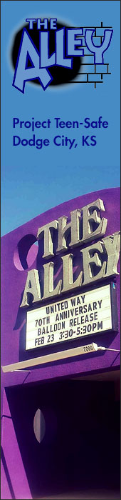 THE ALLEY