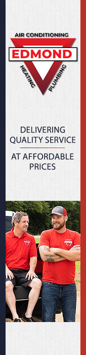 EDMOND AIR CONDITIONING, HEATING & PLUMBING