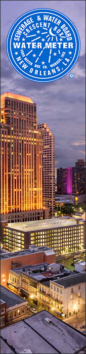 SEWERAGE & WATER BOARD OF NEW ORLEANS