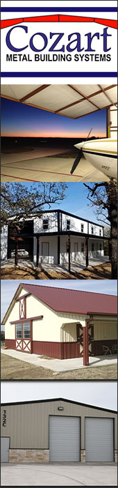 COZART METAL BUILDING SYSTEMS