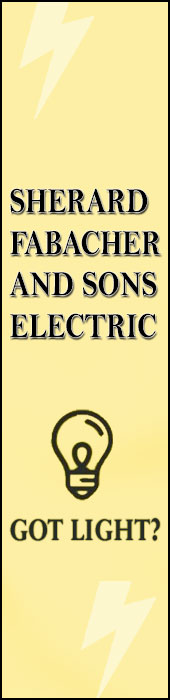 SHERARD FABACHER & SONS ELECTRIC CO
