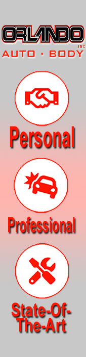 ORLANDO AUTO BODY