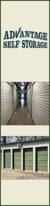 ADVANTAGE SELF STORAGE