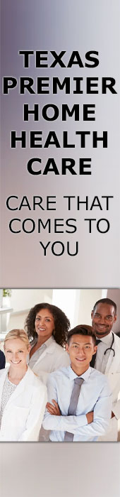TEXAS PREMIER HOME HEALTHCARE, INC