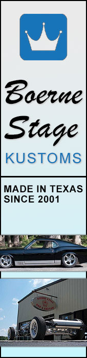 BOERNE STAGE BODY SHOP