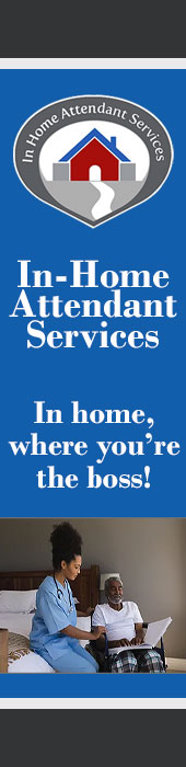 IN-HOME ATTENDANT SERVICES