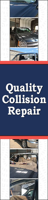 QUALITY COLLISION REPAIR