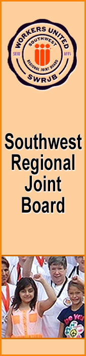 SOUTHWEST REGIONAL JOINT BOARD